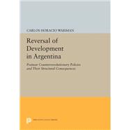 Reversal of Development in Argentina