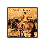 Cowboys 2003 Calendar