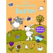 Easter: First Sticker Book