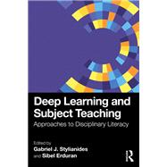 Deep Learning and Subject Teaching