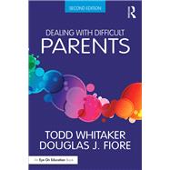 Dealing with Difficult Parents