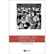 American English : Dialects and Variation