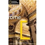 National Geographic Traveler: Rome, 4th Edition