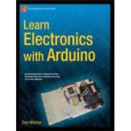 Learn Electronics With Arduino