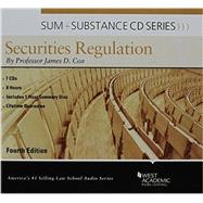 Sum and Substance Audio on Securities Regulation With Summary Supplement
