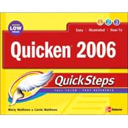 Quicken 2006 QuickSteps