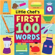 Little Chef's First 100 Words