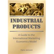 Industrial Products: A Guide to the International Marketing Economics Model