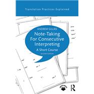 Note-taking for Consecutive Interpreting