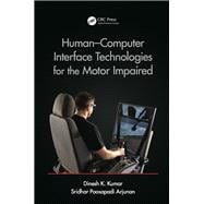 HumanûComputer Interface Technologies for the Motor Impaired