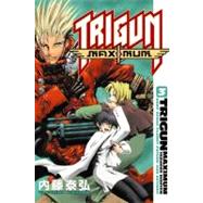 Trigun Maximum Volume 3: His Life As A...