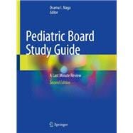 Pediatric Board Study Guide