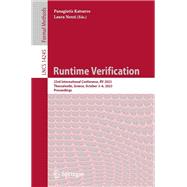 Runtime Verification