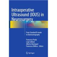 Intraoperative Ultrasound Ious in Neurosurgery
