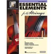 Essential Elements for Strings - Book 2 with EEi Viola