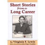 Short Stories From A Long Career