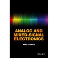 Analog and Mixed-Signal Electronics