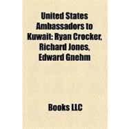 United States Ambassadors to Kuwait