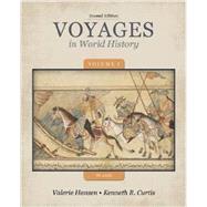 Bundle: Voyages in World History, Volume 1 to 1600, 2nd + CourseReader 0-30: World History Printed Access Card