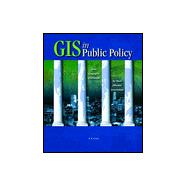 Gis in Public Policy