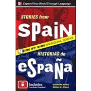 Stories from Spain/Historias de Espana, Second Edition