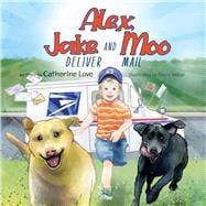 Alex, Jake and Moo Deliver Mail