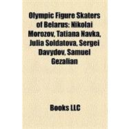 Olympic Figure Skaters of Belarus
