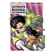 Dr. Mashirito's Ultimate Manga Techniques,9781974752669