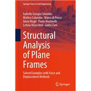 Structural Analysis of Plane Frames