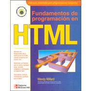 Fundamentos de Programacion En HTML