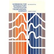 Workbook for Introductory Statistics for the Behavioral Sciences