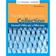 MindTap for The New Perspectives Collection, Microsoft Office 365 & Office 2019, 1 term Printed Access Card