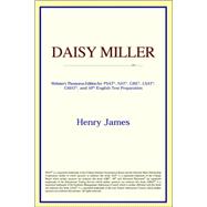 Daisy Miller : Webster's Thesaurus Edition