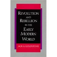 Revolution and Rebellion in the Early Modern World