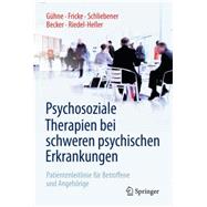 Psychosoziale Therapien Bei Schweren Psychischen Erkrankungen