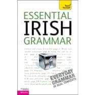 Essential Irish Grammar : Teach Yourself (McGraw-Hill Edition)