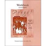 Workbook to accompany Prego! An Invitation to Italian