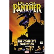 Black Panther by Christopher Priest The Complete Collection Volume 1