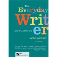 The Everyday Writer with Exercises