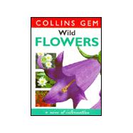 Collins Gem Wild Flowers