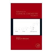 Advances in Clinical Chemistry