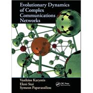 Evolutionary Dynamics of Complex Communications Networks