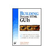 Building Dynamic Html Guis