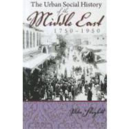 The Urban Social History of the Middle East, 1750-1950