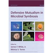 Defensive Mutualism in Microbial Symbiosis