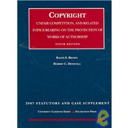 Cases on Copyright