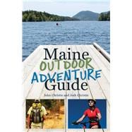 Maine Outdoor Adventure Guide