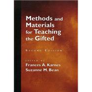 Methods and Materials for Teaching the Gifted