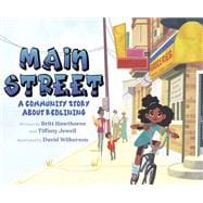 Main Street book cover, ISBN 9798217002672