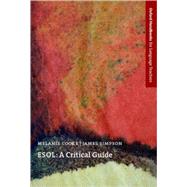 ESOL: A Critical Guide